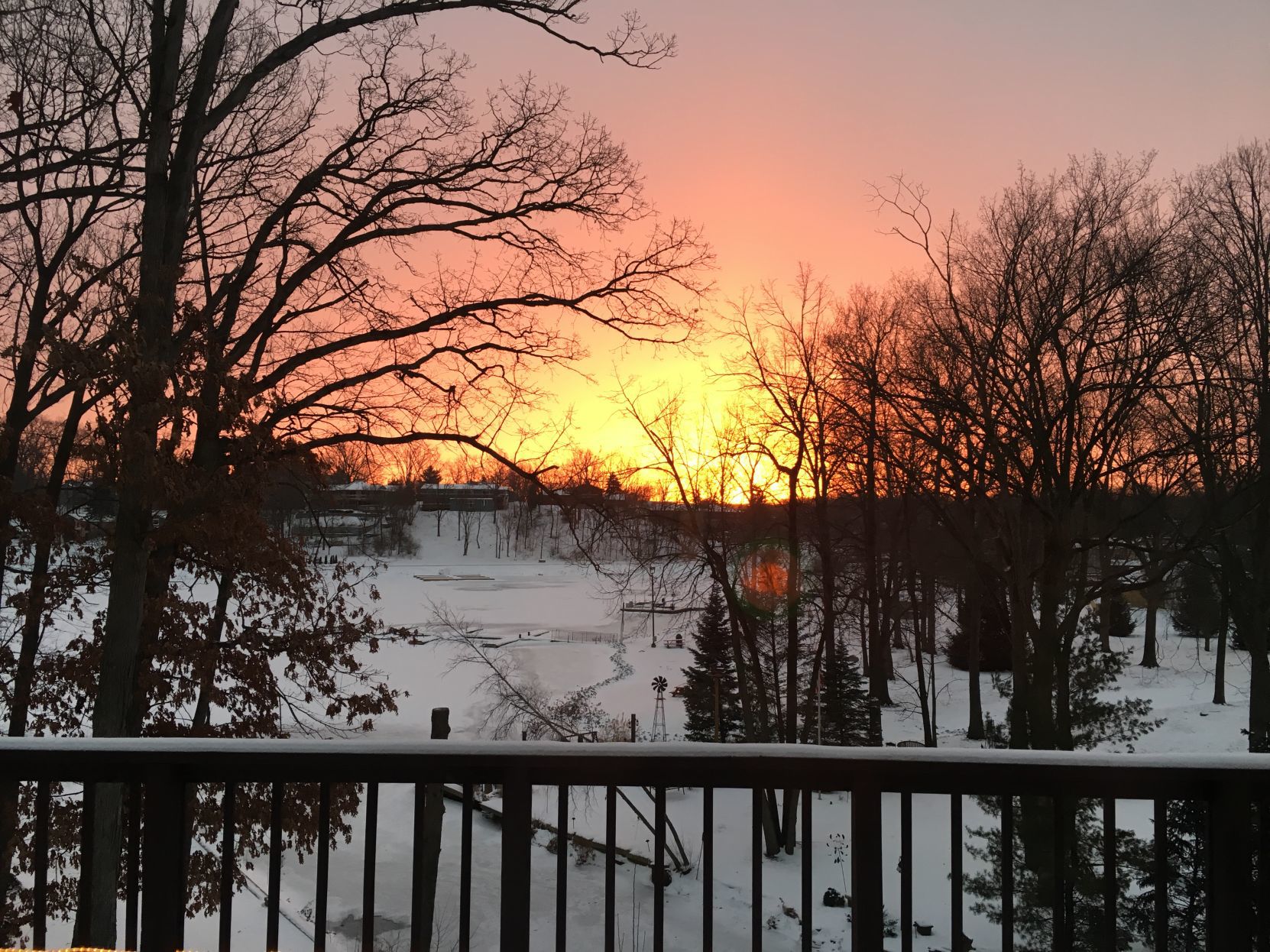 Snow